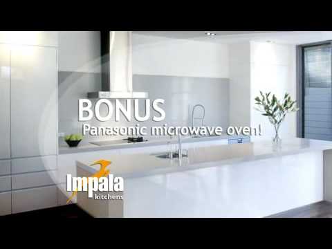 Impala Kitchens and Bathrooms | Quality Kitchens, ...