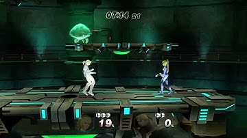 [Request] CPU Battles - Zero Suit Samus vs Suitless Samus - Frigate Orpheon (PM EX Remix)