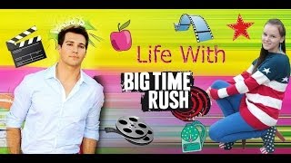 "Воскресенье с Big time Rush"-Life with BTR "Воскресенье с Big time Rush"-Life with BTR