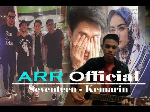 Seventeen - Kemarin | Cover lagu sedih