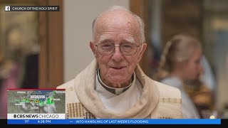 97-year-old retired chaplain joining Honor Flight to D.C.