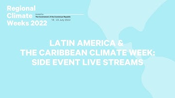 (ENG) Accelerating finance to enable a net zero and climate resilient economy.