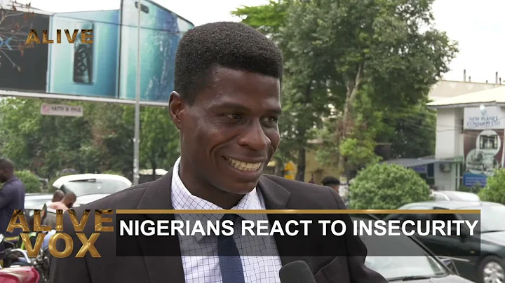 Stakeholders Know  How To End Insecurity