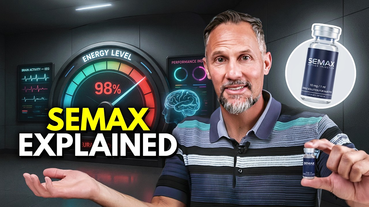 IS SEMAX A STIMULANT?