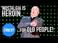 Dara O'Briain On Why We Need To Always Embrace Change | Universal Comedy