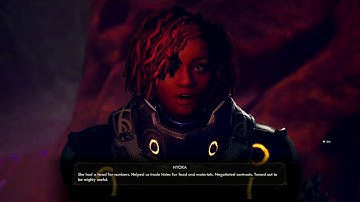 The Outer Worlds - Mantiqueen on hard difficulty is a joke with this build - See description!