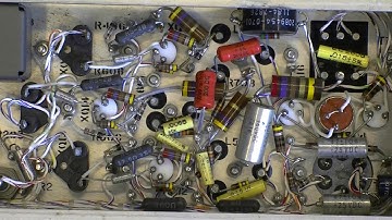 Avionics teardown: Bendix MKA-28A marker receiver