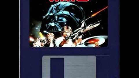 Return of the Jedi (Commodore Amiga) - Title Theme Music HQ Chiptune
