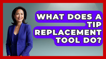 What Does A Tip Replacement Tool Do? - Billiards Hustlers