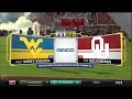 OU vs West Virginia 2015