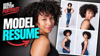 5 BIG Model Digitals Comp Card Mistakes You Need to Avoid