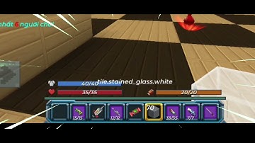 cách đổi vị trí vũ khí trong build and shoot|build and shoot