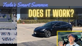 Tesla's ACTUALLY SMART SUMMON is Coming with v12!! - But Does It Work Today??? Is It Worth It???