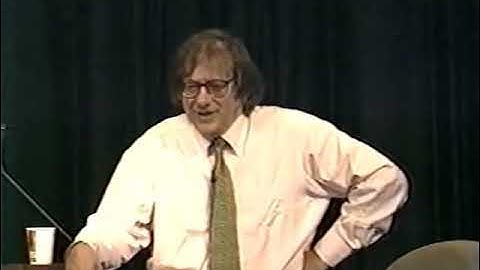 Christopher Alexander: Patterns in Architecture (OOPSLA 1996)