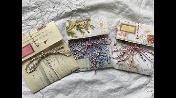 #roxysweeklychallenge | Tutorial | Mini trifold accordian ephemera holder | Week 30