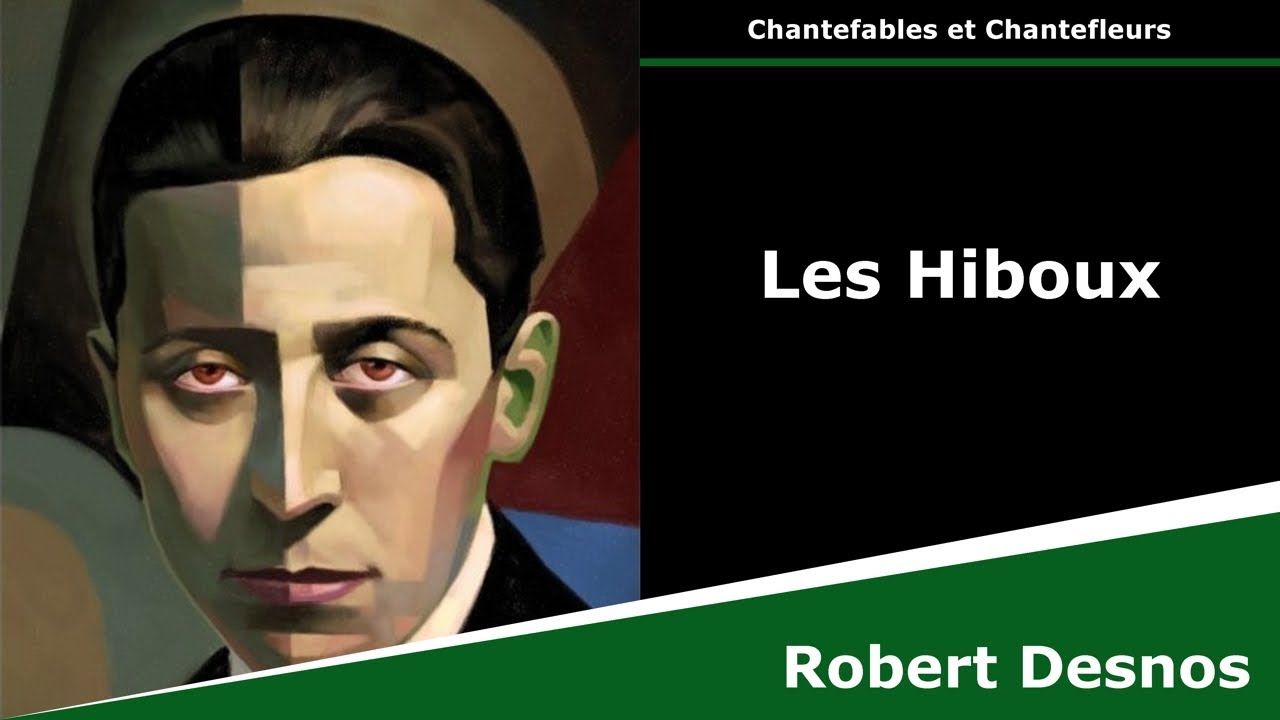 Les Hiboux - Chantefables - Robert Desnos - YouTube