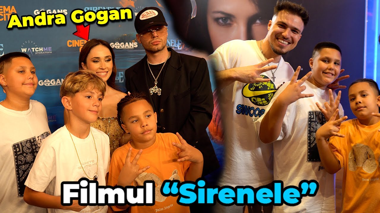 Am Fost La Premiera SIRENELE de Andra Gogan! *foarte tare*