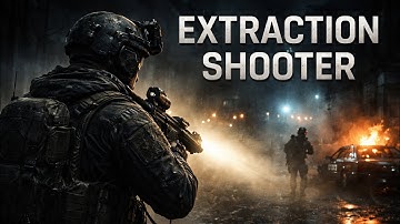 LAST SIGNAL – Extraction Shooter Concept Trailer