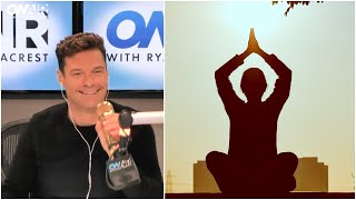 How to Take a Quick Mental Health Break Without Anyone Knowing | On Air With Ryan Seacrest