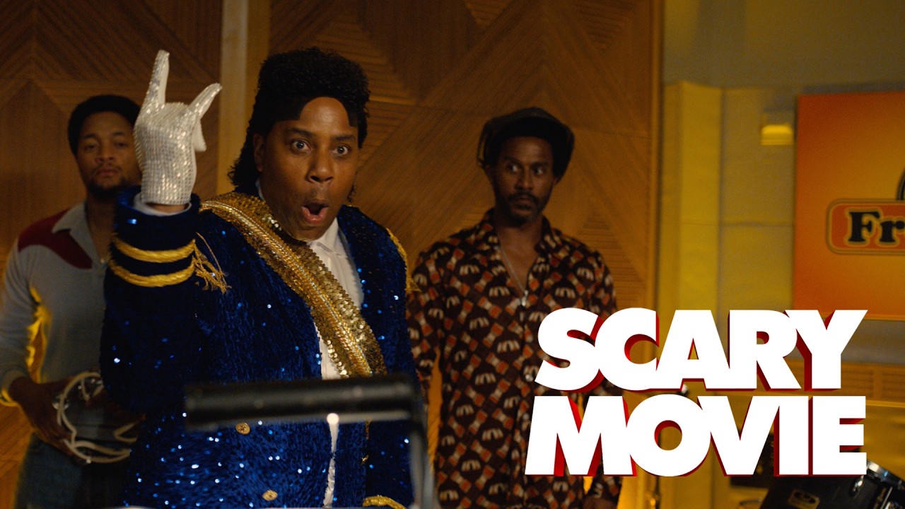 Scary Movie | Michael (2026 Movie)  - Marlon Wayans, Shawn Wayans, Anna Faris, Regina Hall