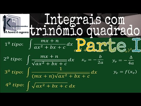 Vídeo: Como Fazer A Quadratura De Um Trinômio