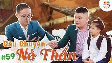 [Tập 59] CÂU CHUYỆN NỎ THẦN | TẠP HÓA CƯỜI MÙA 2 | THÁI SƠN x CƯỜNG CÁ