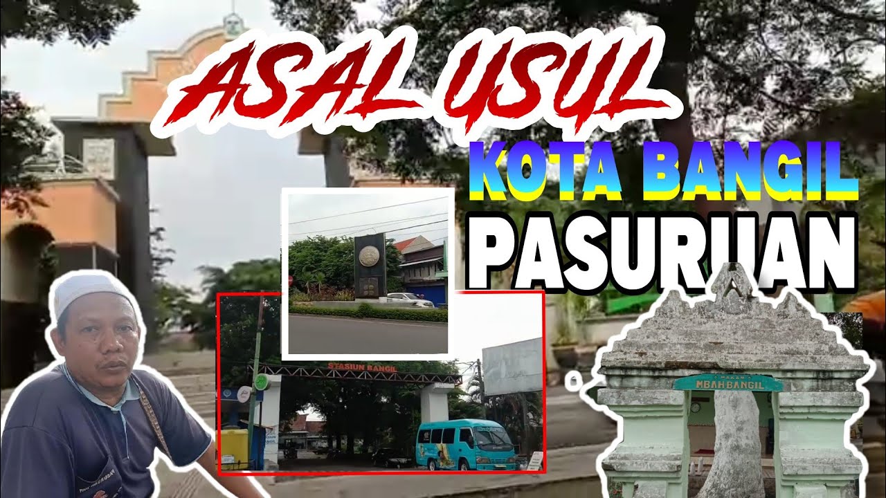 Asal Usul Kota Bangil Pasuruan , Kota Yang Punya Keunikan Tersendiri.
