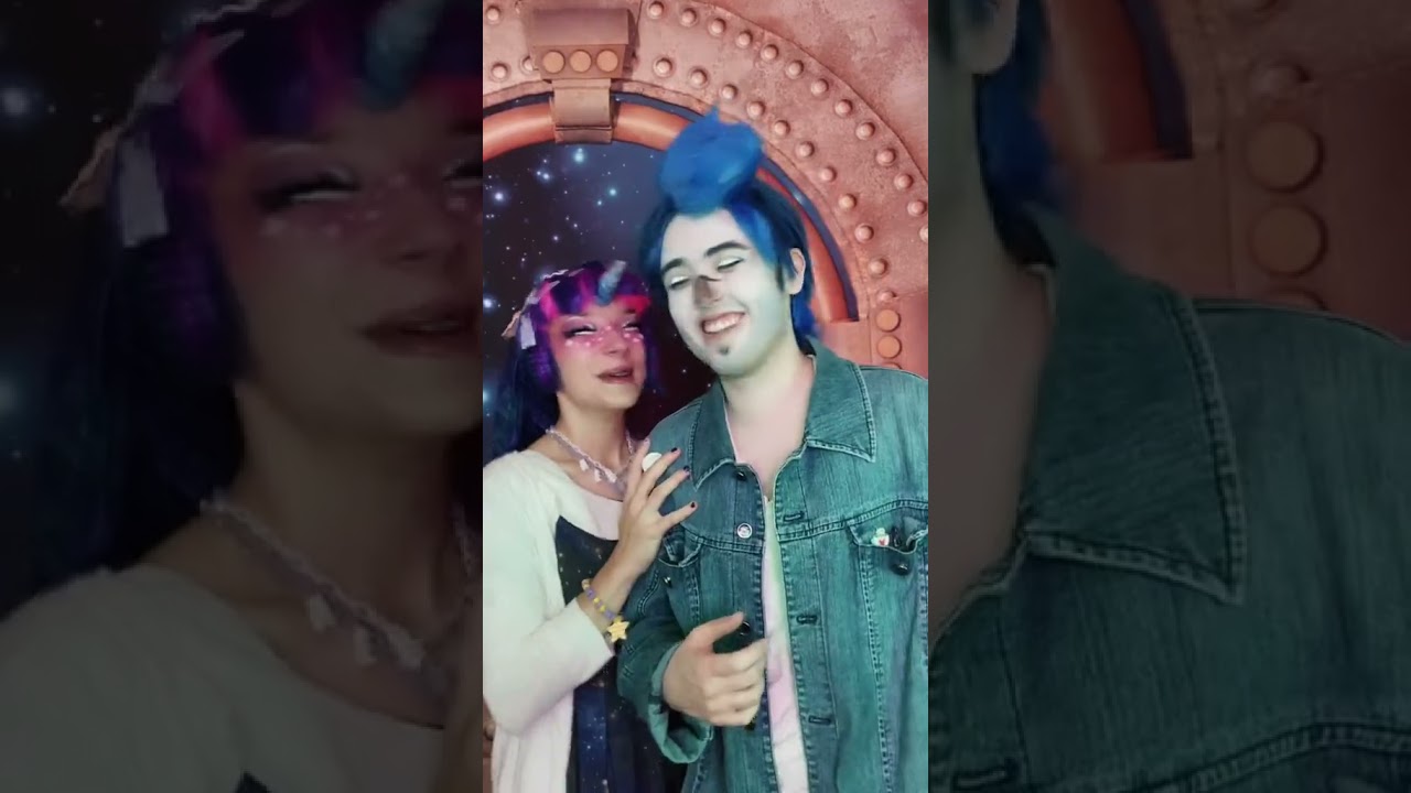 Twilight Sparkle and Mordecai are MEANT TO BE #MORDERTWI