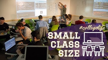The Small Class Size Video