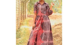 Download Jinsi Ya Kukata Na Kushona Gauni La Marinda La Kola Na Vifungo Mpaka Chini Video MP3 Jinsi Ya Kukata Na Kushona Gauni La Marinda La Kola Na Vifungo Mpaka Chini