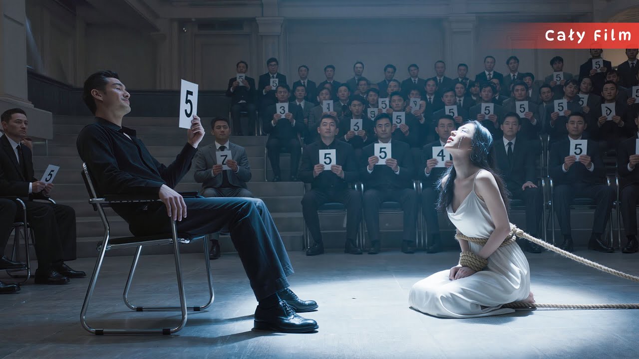 Łzy Spadkobierczyni: Aukcja i 10-letni Sekret CEO 🗝️ Odszyfrowanie 👑