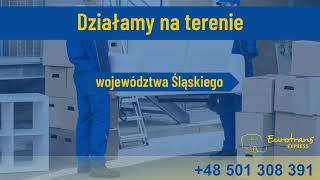 Transport mebli Mysłowice Eurotrans Express Andrzej Muzal
