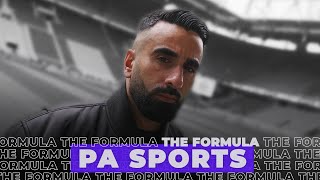 THE FORMULA | PA SPORTS