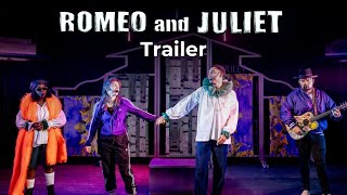 TRAILER | Romeo and Juliet | Saturday 2 March - Sunday 14 April