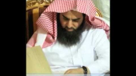 تلاوة آبداع للشيخ محمد اللحيدان (قلنا يا نار كوني بردا وسلاما على ابراهيم)