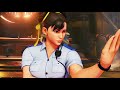 Street Fighter V: Champion Edition - História Individual CHUN-LI