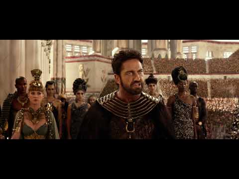 Фильм Боги Египта в HD Качестве