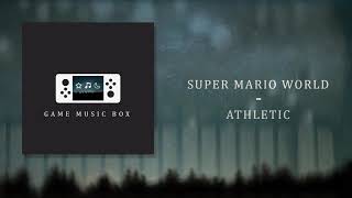 Super Mario World - Athletic - Music Box Arrangement