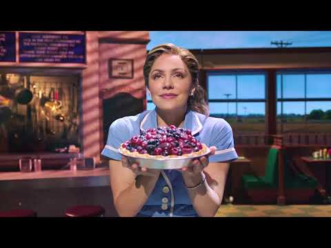 Waitress is Going on a UK Tour | Watch The Trailer