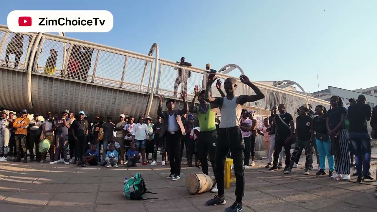 Matsotsi and Kabhodhoro Hatina zera navo 