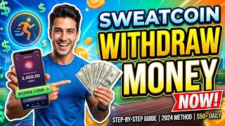 Sweat coin app #youtube #viral screenshot 4