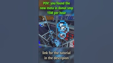 best kelp farm in the donut smp