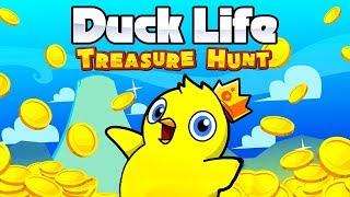 The Best Duck Ever Duck Life Treasure Hunt