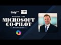 EasyIT Sponsors Microsoft Co-Pilot Education Session