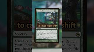 Scapeshift The Goat
