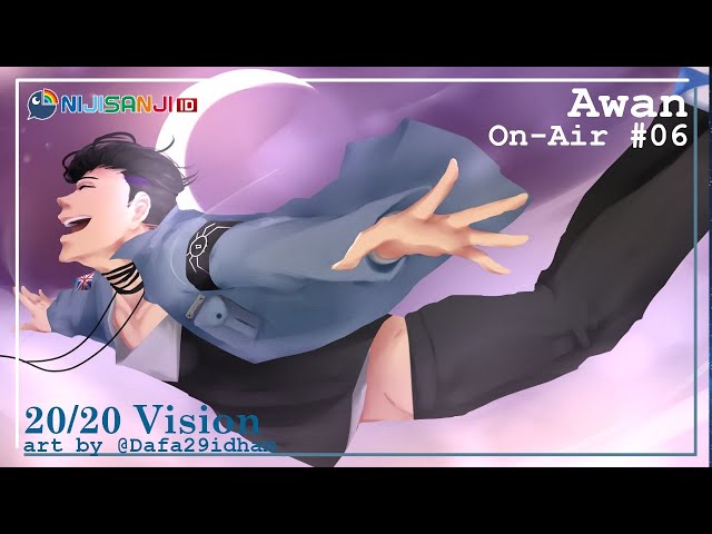 [Awan on Air #6] Looking Back to The Whole Year [NIJISANJI ID]のサムネイル