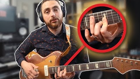 The Chord Trick Every Pro Uses