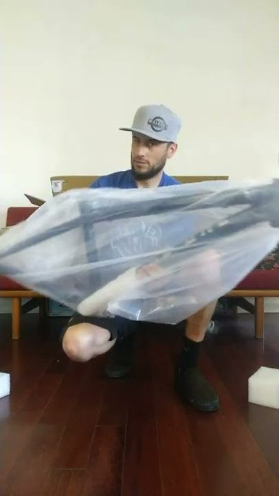 2022 Octane One Zircus DJ Frame Unboxing #mtb #bmx #dirtjumper