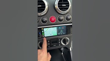 How I Got CarPlay in My Old Audi TT!