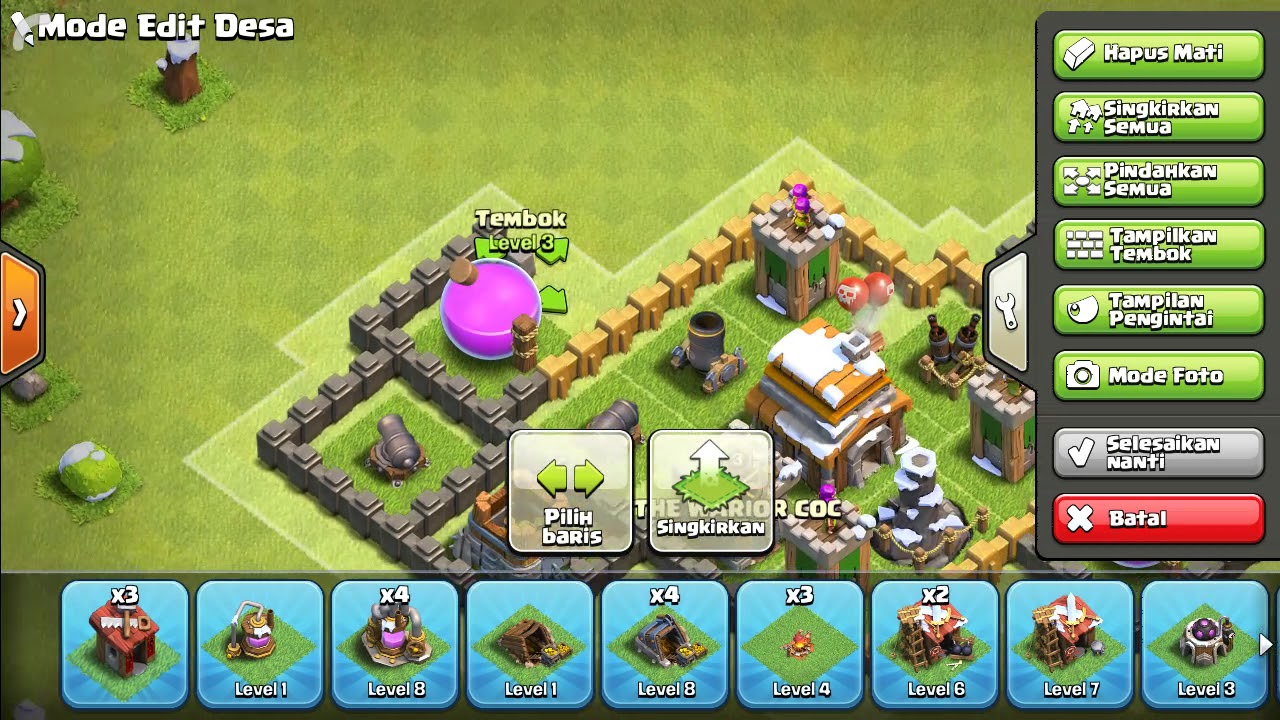 Base th 5 terkuat susah ditembus